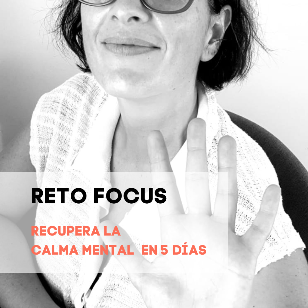 calma tu mente en 5 días, reto que combina mindfulness, hipnosis y visualizaciones