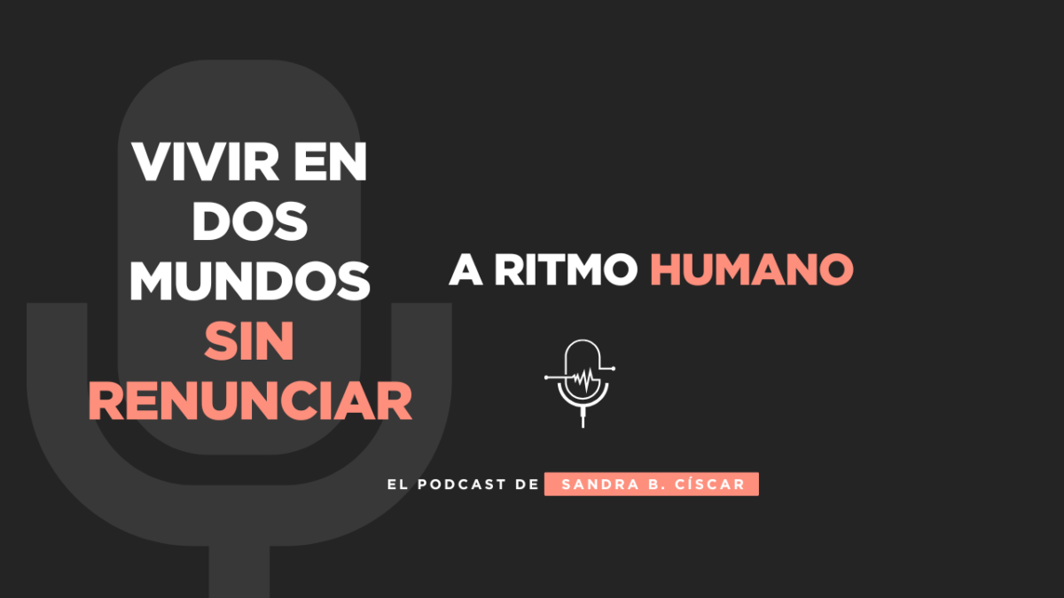 PODCAST PSICOLOGIA A RITMO HUMANO
