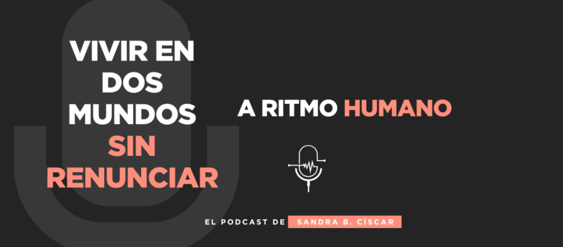 PODCAST PSICOLOGIA A RITMO HUMANO